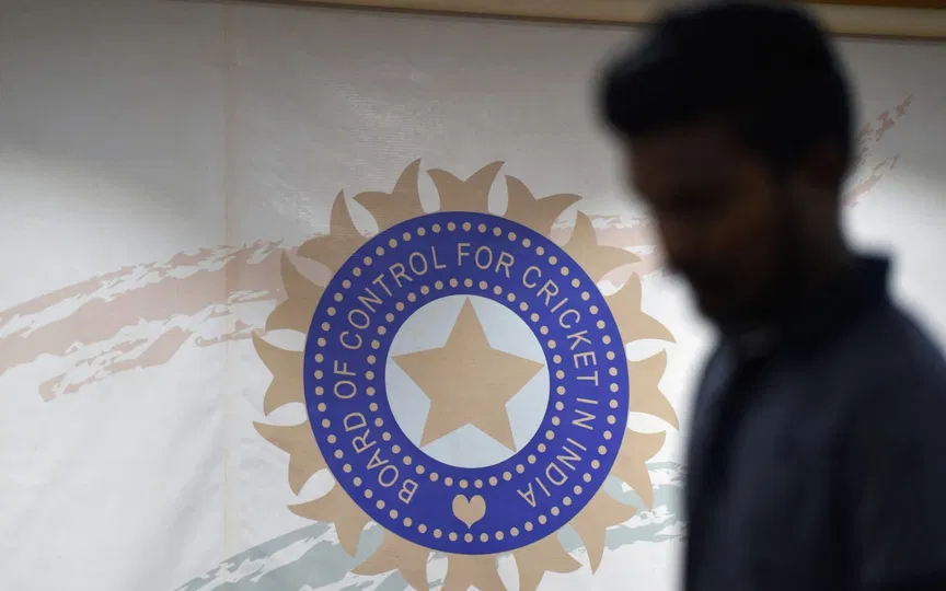 BCCI President [Source: AFP]